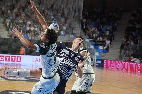 French Champ - Cesson Rennes v Usam Nîmes Gard