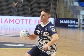 French Champ - Cesson Rennes v Usam Nîmes Gard