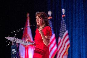 Moms For Liberty "Joyful Warriors" Summit - Florida