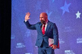 Moms For Liberty "Joyful Warriors" Summit - Florida