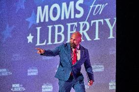 Moms For Liberty "Joyful Warriors" Summit - Florida