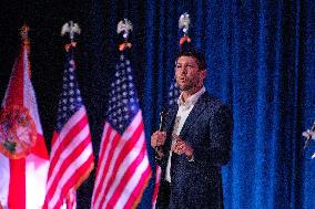 Moms For Liberty "Joyful Warriors" Summit - Florida