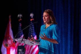 Moms For Liberty "Joyful Warriors" Summit - Florida