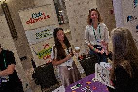 Moms For Liberty "Joyful Warriors" Summit - Florida