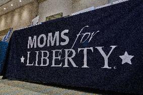 Moms For Liberty "Joyful Warriors" Summit - Florida
