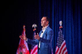 Moms For Liberty "Joyful Warriors" Summit - Florida