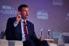 Moms For Liberty "Joyful Warriors" Summit - Florida