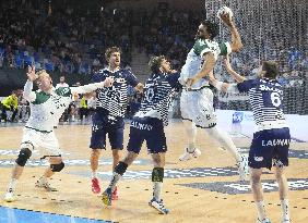 French Champ - Cesson Rennes v Usam Nîmes Gard