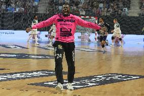 French Champ - Cesson Rennes v Usam Nîmes Gard