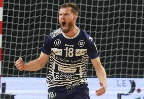 French Champ - Cesson Rennes v Usam Nîmes Gard