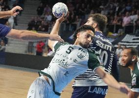 French Champ - Cesson Rennes v Usam Nîmes Gard