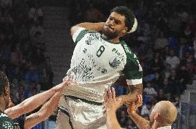 French Champ - Cesson Rennes v Usam Nîmes Gard