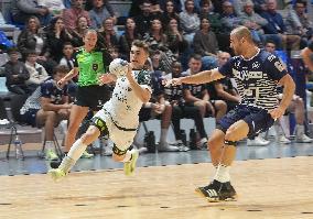 French Champ - Cesson Rennes v Usam Nîmes Gard