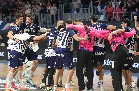 French Champ - Cesson Rennes v Usam Nîmes Gard