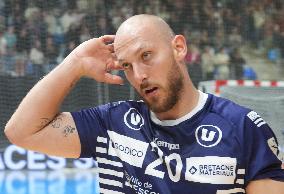 French Champ - Cesson Rennes v Usam Nîmes Gard