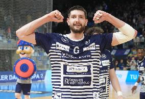 French Champ - Cesson Rennes v Usam Nîmes Gard