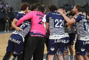 French Champ - Cesson Rennes v Usam Nîmes Gard