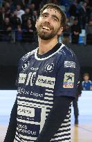 French Champ - Cesson Rennes v Usam Nîmes Gard