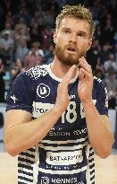 French Champ - Cesson Rennes v Usam Nîmes Gard