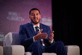 Moms For Liberty "Joyful Warriors" Summit - Florida