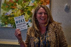 Moms For Liberty "Joyful Warriors" Summit - Florida