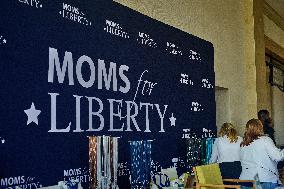 Moms For Liberty "Joyful Warriors" Summit - Florida