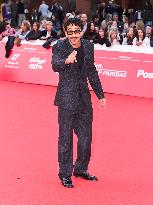RFF - Mehdi's Little Cousin Red Carpet - Rome