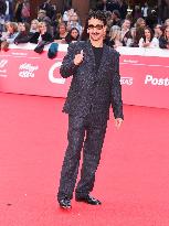 RFF - Mehdi's Little Cousin Red Carpet - Rome