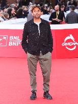 RFF - Mehdi's Little Cousin Red Carpet - Rome