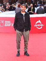 RFF - Mehdi's Little Cousin Red Carpet - Rome