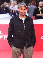 RFF - Mehdi's Little Cousin Red Carpet - Rome