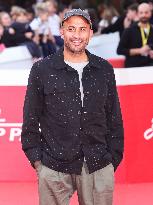 RFF - Mehdi's Little Cousin Red Carpet - Rome