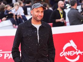 RFF - Mehdi's Little Cousin Red Carpet - Rome