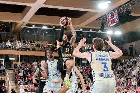 Turkish Airlines EuroLeague - Monaco v Valencia