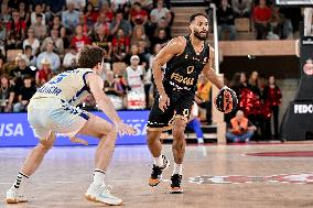 Turkish Airlines EuroLeague - Monaco v Valencia