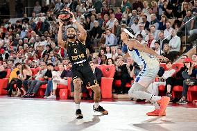 Turkish Airlines EuroLeague - Monaco v Valencia