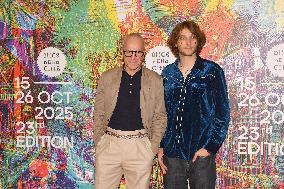 RFF - Anemone Photocall - Rome