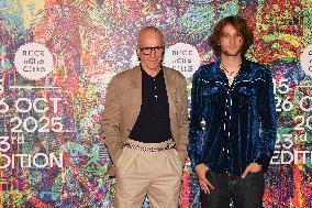 RFF - Anemone Photocall - Rome