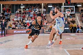 Turkish Airlines EuroLeague - Monaco v Valencia