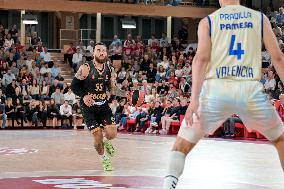 Turkish Airlines EuroLeague - Monaco v Valencia