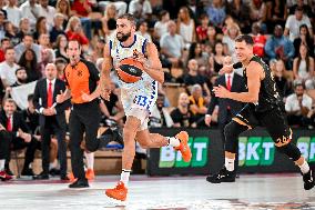 Turkish Airlines EuroLeague - Monaco v Valencia