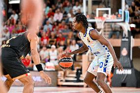 Turkish Airlines EuroLeague - Monaco v Valencia