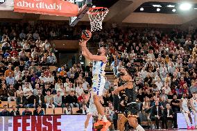 Turkish Airlines EuroLeague - Monaco v Valencia