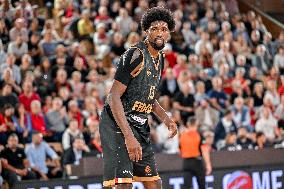 Turkish Airlines EuroLeague - Monaco v Valencia