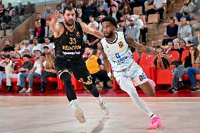 Turkish Airlines EuroLeague - Monaco v Valencia