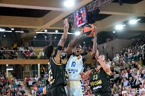 Turkish Airlines EuroLeague - Monaco v Valencia