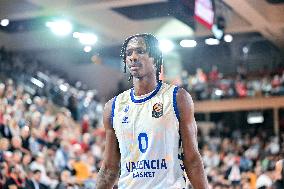 Turkish Airlines EuroLeague - Monaco v Valencia