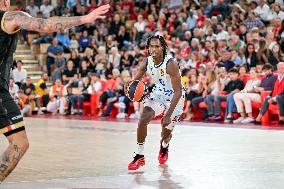 Turkish Airlines EuroLeague - Monaco v Valencia