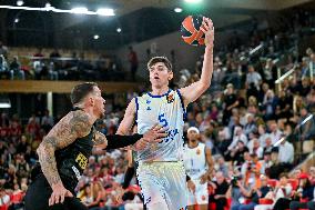 Turkish Airlines EuroLeague - Monaco v Valencia