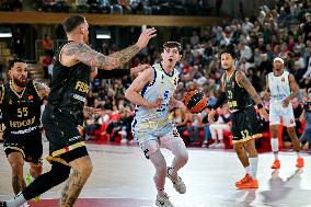 Turkish Airlines EuroLeague - Monaco v Valencia